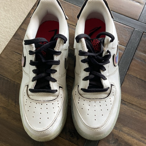 Customizable air forces 1 - Picture 2 of 6